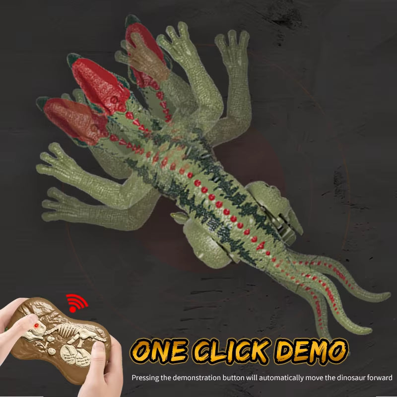 Remote Control Dinosaur