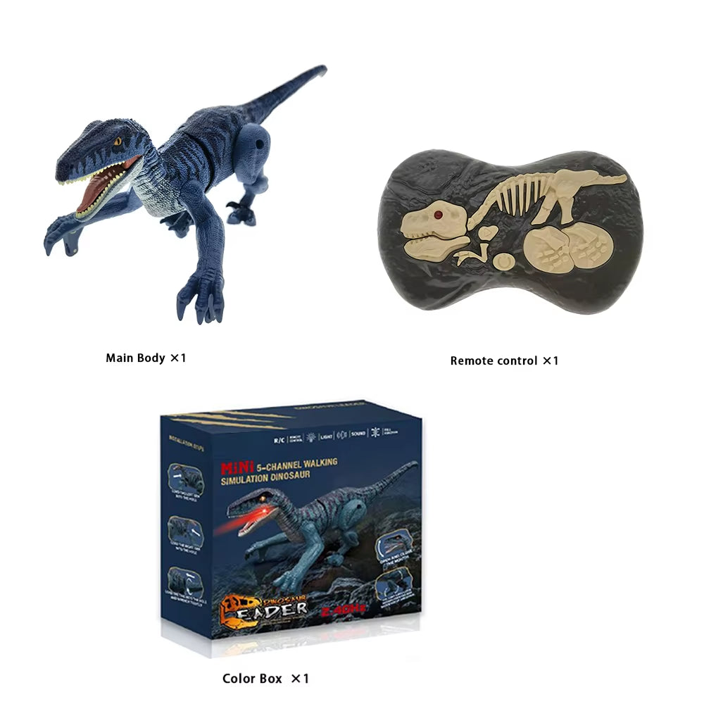 Remote Control Dinosaur